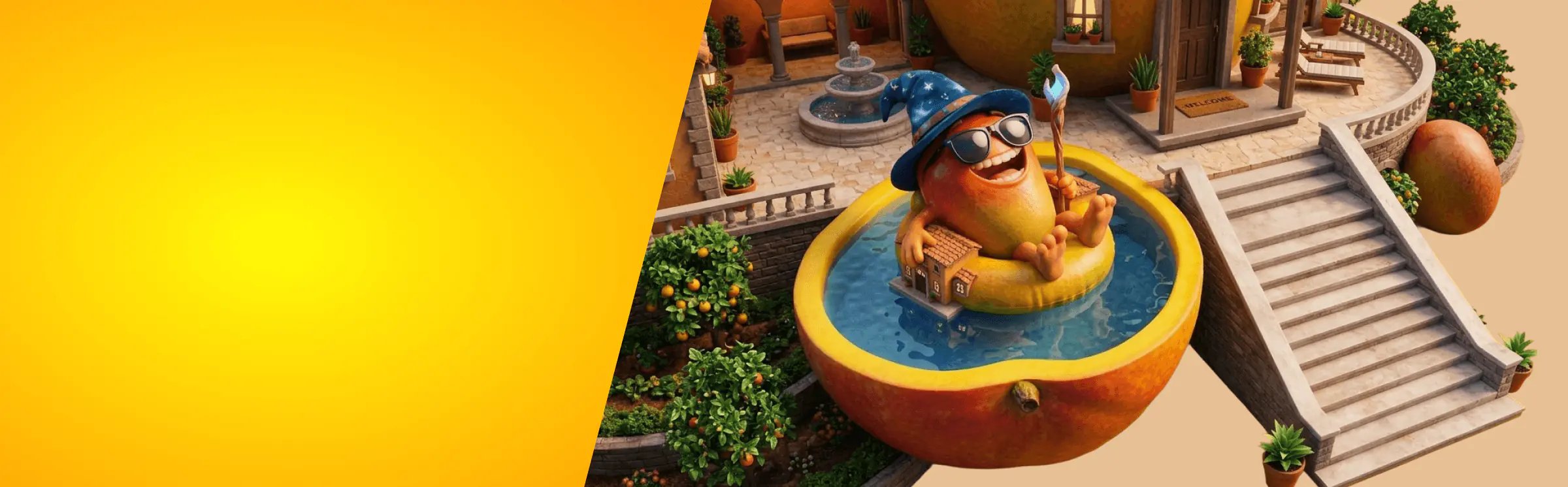 Magic Mango Casino